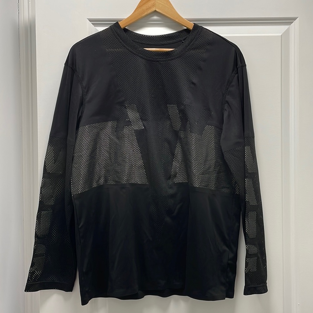 Alexander Wang x H&M Designer Long Sleeved T shirt